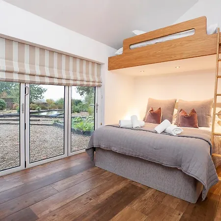 The Stables Luxury Barn Hébergement de vacances York