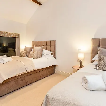 The Stables Luxury Barn Hébergement de vacances York