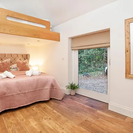 Hébergement de vacances The Stables Luxury Barn York