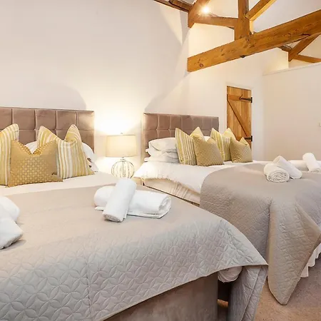 Hébergement de vacances The Stables Luxury Barn York