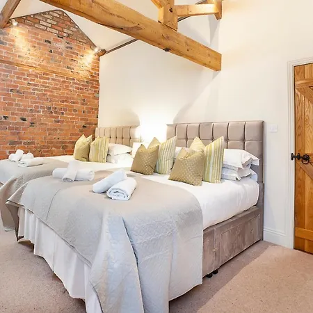 Σπίτι διακοπών The Stables Luxury Barn *
