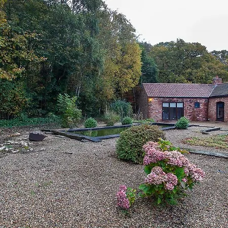 Hébergement de vacances The Stables Luxury Barn