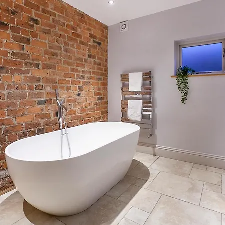 The Stables Luxury Barn Сasa de vacaciones York